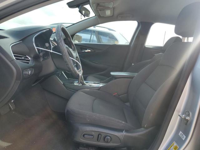 2017 CHEVROLET MALIBU LT - 1G1ZE5ST3HF169718