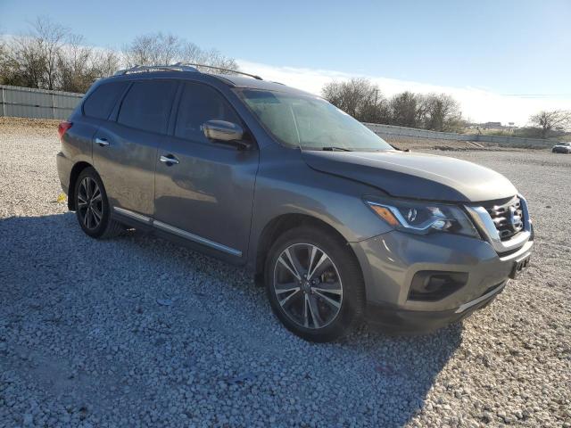 5N1DR2MN3HC604768 | 2017 Nissan pathfinder s