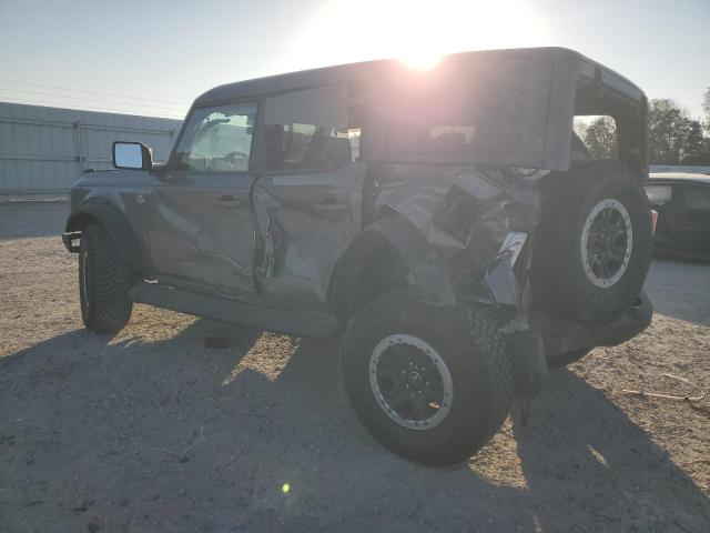 Vin: 1fmee5dp7mlb03461, lot: 38855184, ford bronco base 20212