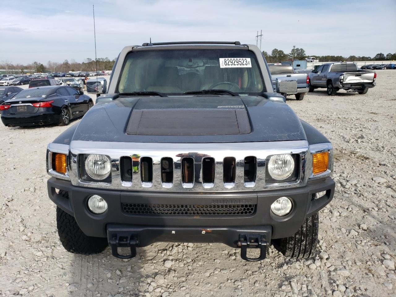 5GTDN136168257728 2006 Hummer H3