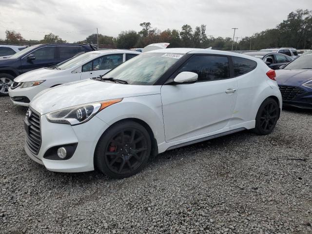 2016 Hyundai Veloster Turbo