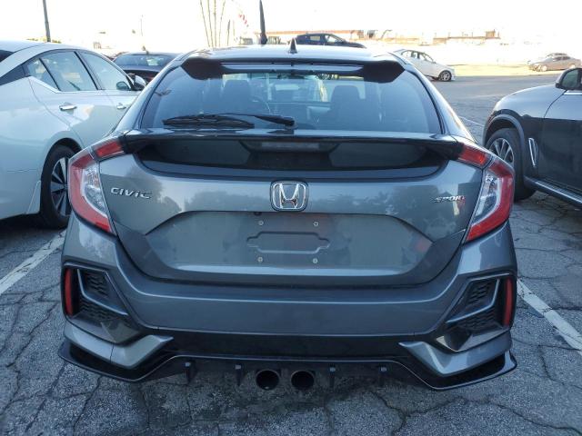 SHHFK7H46LU411735 | 2020 Honda civic sport