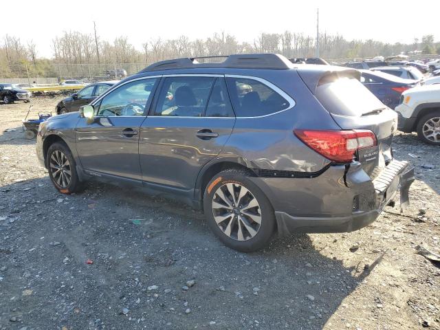 4S4BSENC6F3363389 | 2015 SUBARU OUTBACK 3.