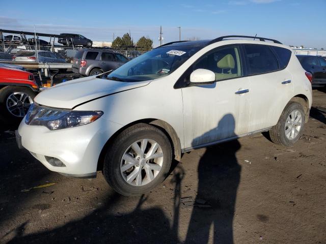 2014 Nissan Murano S