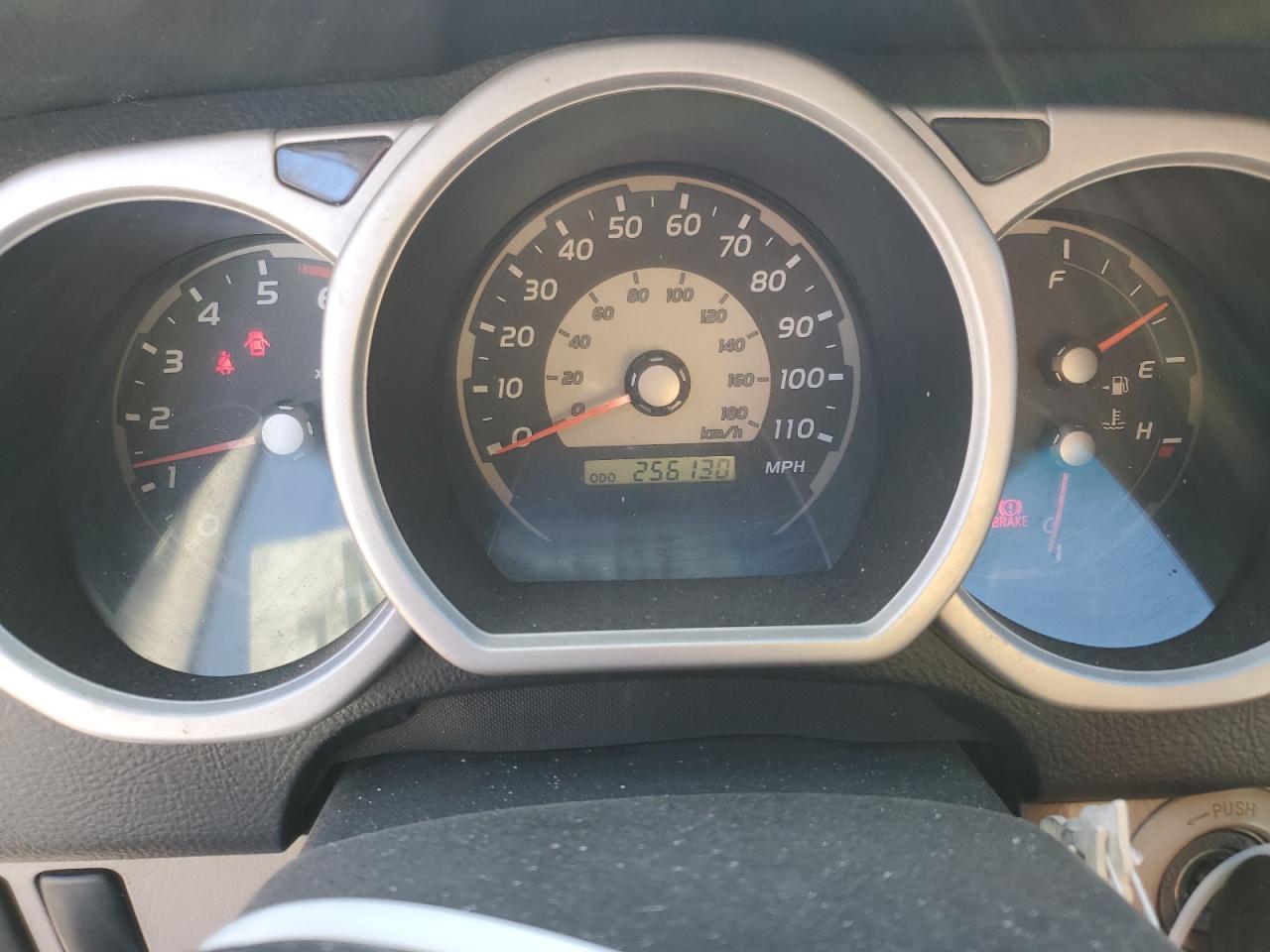 JTEZU14R858035612 2005 Toyota 4Runner Sr5