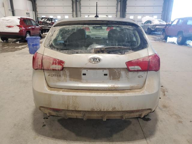 KNAFU5A24D5746016 | 2013 KIA forte ex