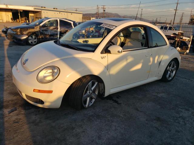 2008 Volkswagen New Beetle 