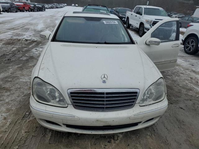 WDBNG83J54A418976 | 2004 Mercedes Benz 2004 mercedes-benz s 430 4matic