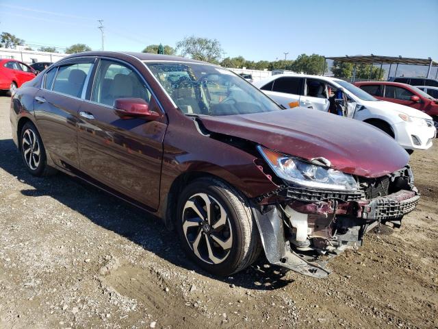 2016 HONDA ACCORD EXL 1HGCR2F89GA051241