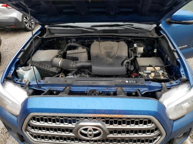 3TMCZ5AN1HM116908 | 2017 TOYOTA TACOMA DOU