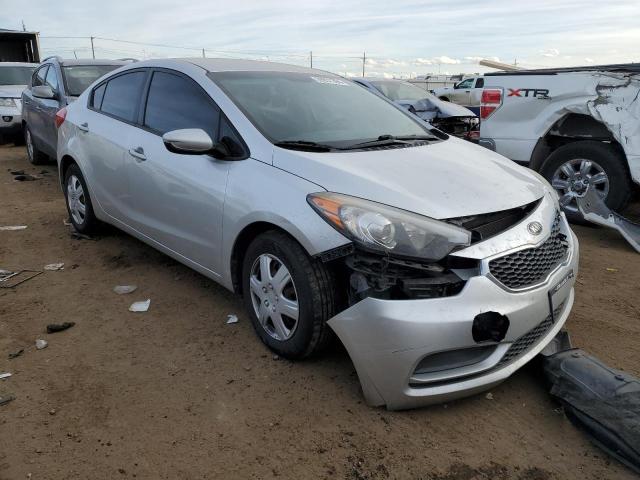 KNAFK4A66E5248369 | 2014 KIA FORTE LX