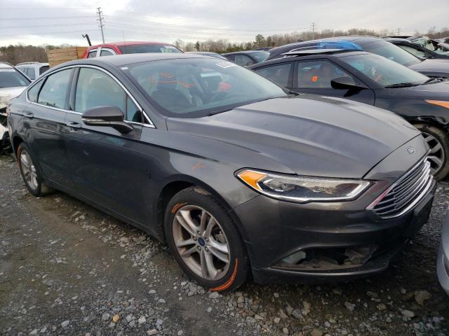 3FA6P0HDXJR261981 | 2018 FORD FUSION SE