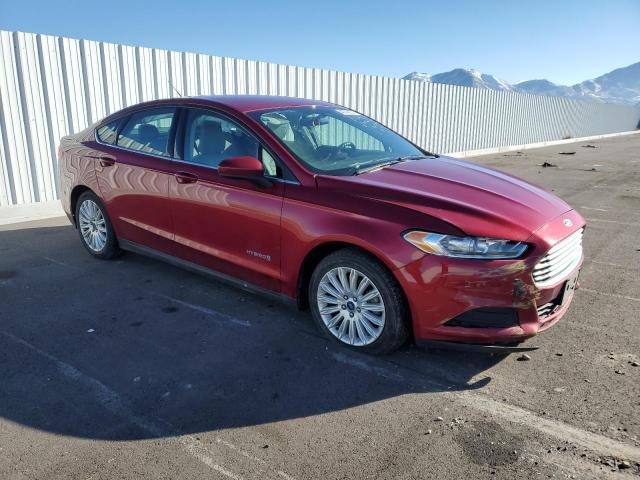 VIN WAUR2AFDXDN030937 2015 FORD FUSION no.4