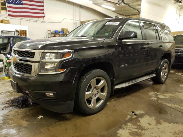 2015 Chevrolet Tahoe 