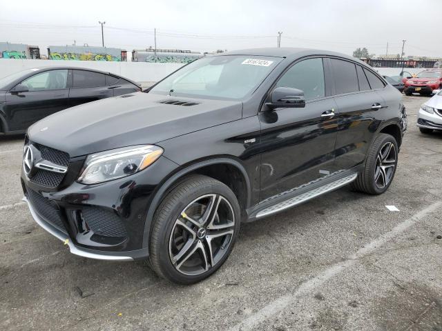 2019 Mercedes-Benz GLE 