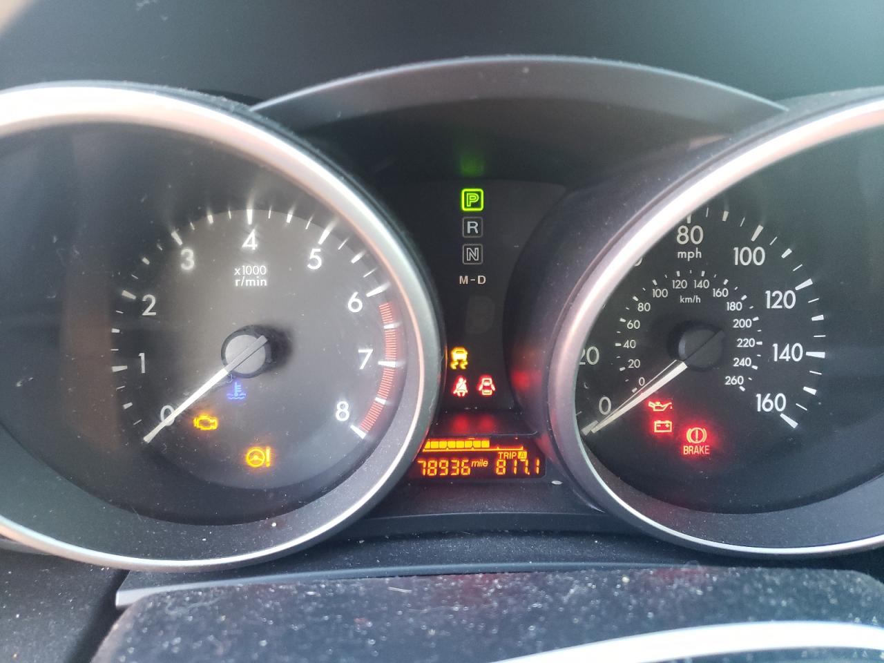 JM1CW2CL1F0185942 2015 Mazda 5 Touring