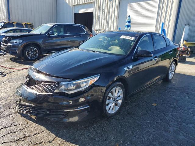 5XXGU4L36HG171863 | 2017 KIA OPTIMA EX