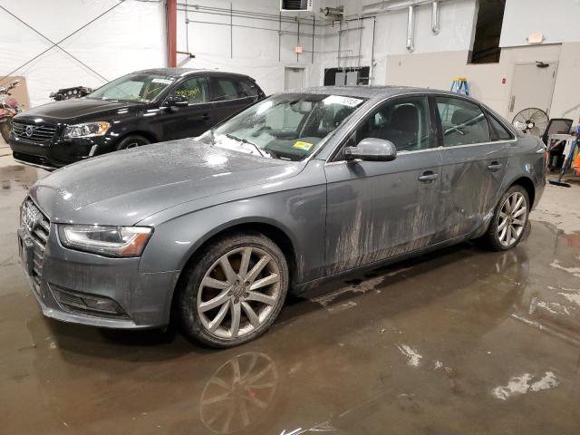 WAUFFAFL6DN004897 2013 AUDI A4 - Image 1