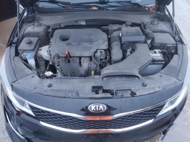 2018 Kia Optima Lx VIN: 5XXGT4L35JG270487 Lot: 40448674