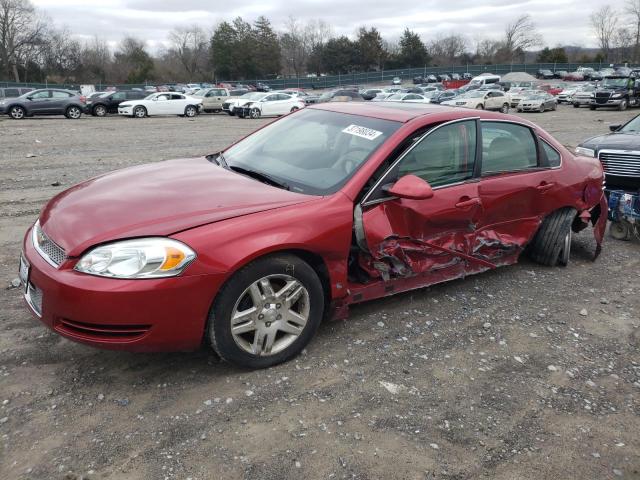 2015 Chevrolet Impala 