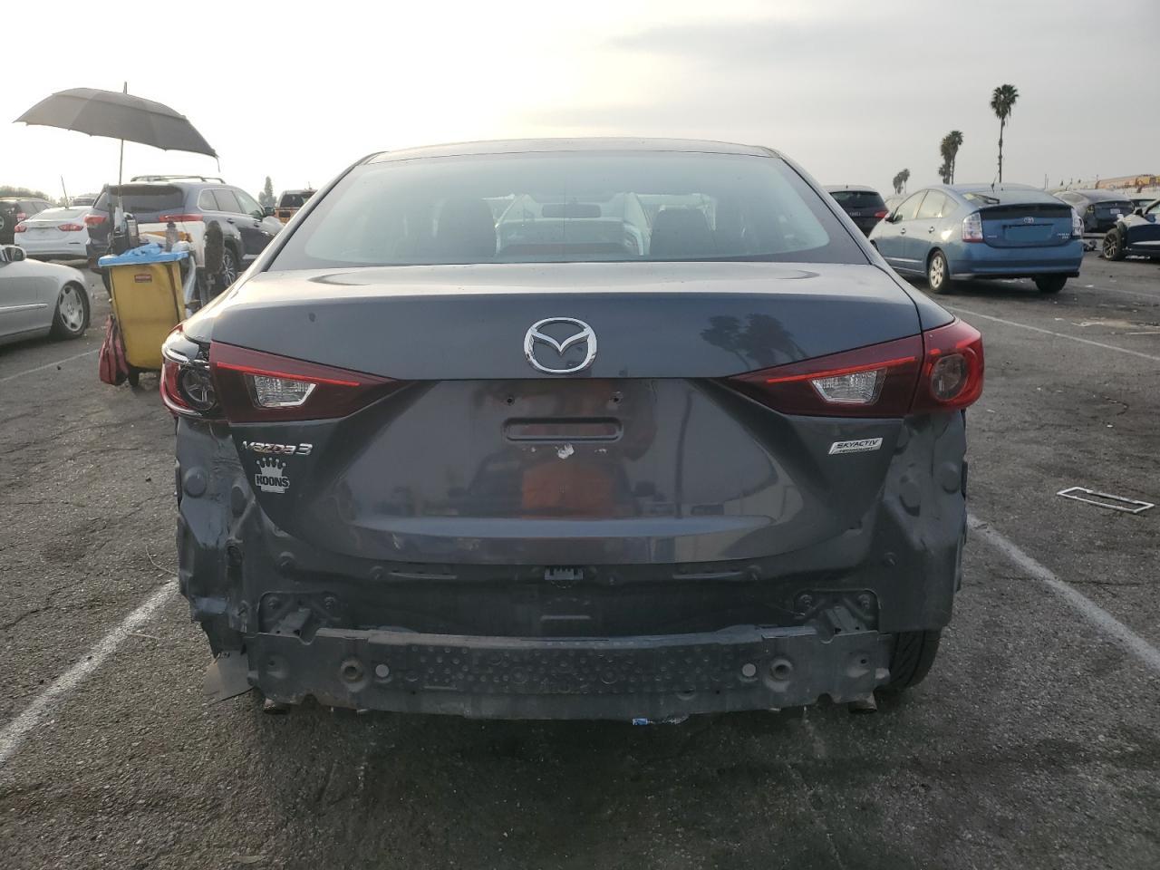 3MZBM1U73FM194004 2015 Mazda 3 Sport