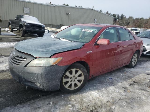 2009 Toyota Camry Hybrid 