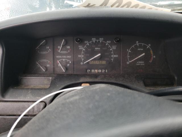 1995 Ford F250 VIN: 1FTHX25F6SKA60265 Lot: 39229994