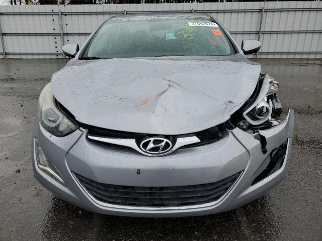 5NPDH4AE7FH575946 | 2015 HYUNDAI ELANTRA SE