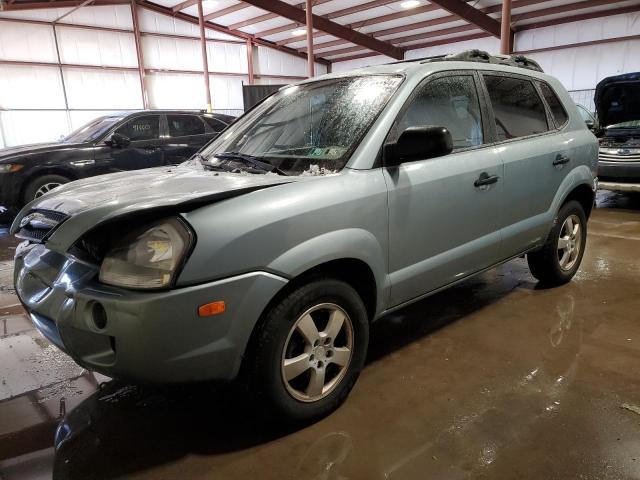 2006 Hyundai Tucson GL