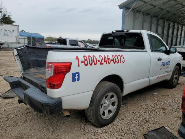 1N6AA1R70JN536245 | 2018 NISSAN TITAN S