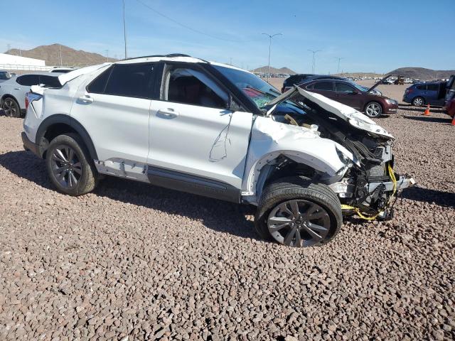 Vin: 1fmsk8dh3ngc15996, lot: 37849574, ford explorer xlt 20224