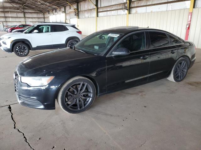 2014 Audi A6 Premium Plus VIN: WAUGFAFC9EN010876 Lot: 38909394