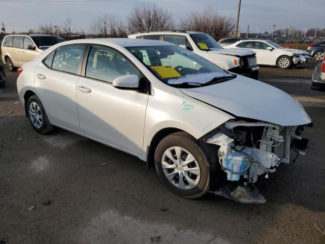 5YFBPRHE7JP764279 | 2018 TOYOTA COROLLA LE