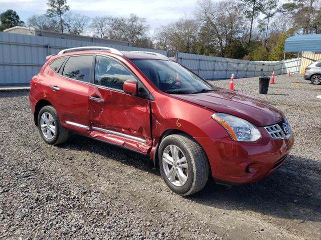 Vin: jn8as5mt4dw011090, lot: 40328294, nissan rogue s 20134