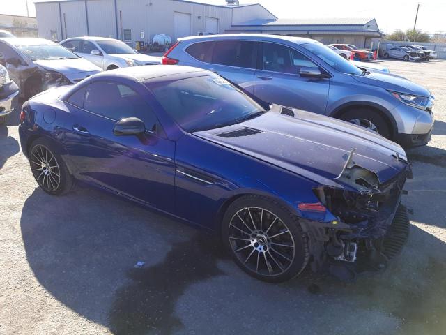 2018 Mercedes-Benz Slc 300 VIN: WDDPK3JA5JF153267 Lot: 40663664