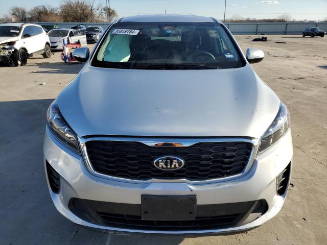 VIN 5XYPG4A35KG564119 2019 KIA SORENTO no.5