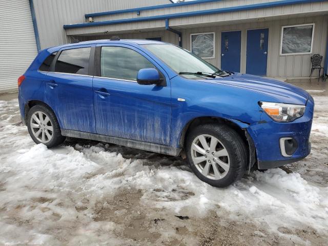 2015 MITSUBISHI OUTLANDER - 4A4AR4AU0FE054065