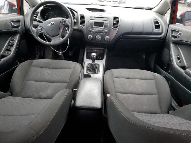 2016 Kia Forte Lx VIN: KNAFK4A68G5614934 Lot: 37766994