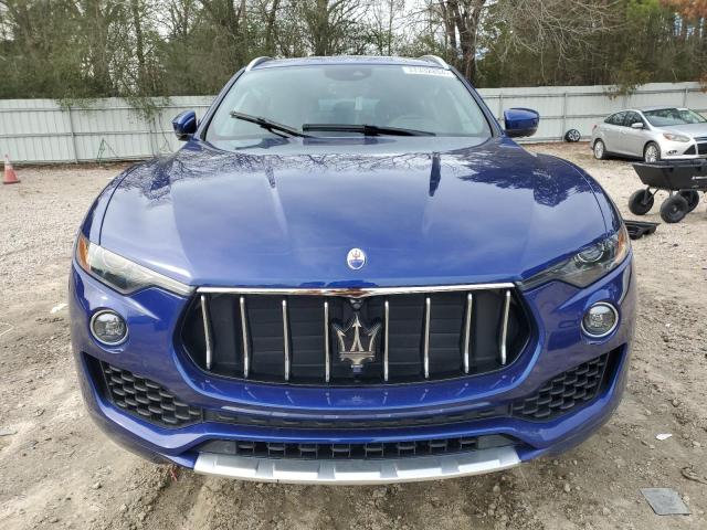 VIN ZN661XUL8JX293528 2018 Maserati Levante, Luxury no.5