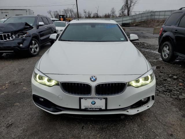 VIN WBA4J3C55JBG91636 2018 BMW 4 Series, 430XI Gran... no.5