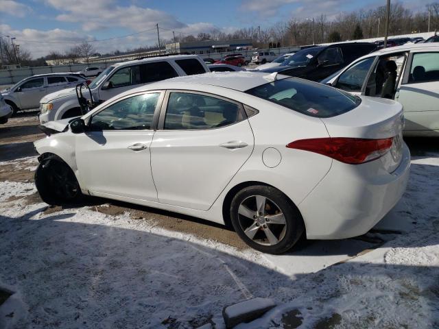 Vin: 5npdh4ae1dh372421, lot: 37941014, hyundai elantra gls 20132