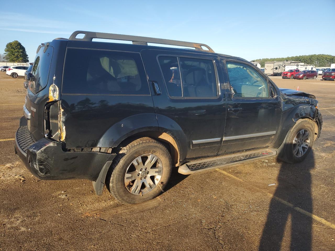 5N1AR1NNXBC623708 2011 Nissan Pathfinder S