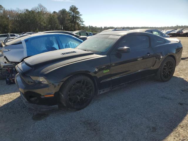 2013 Ford Mustang GT