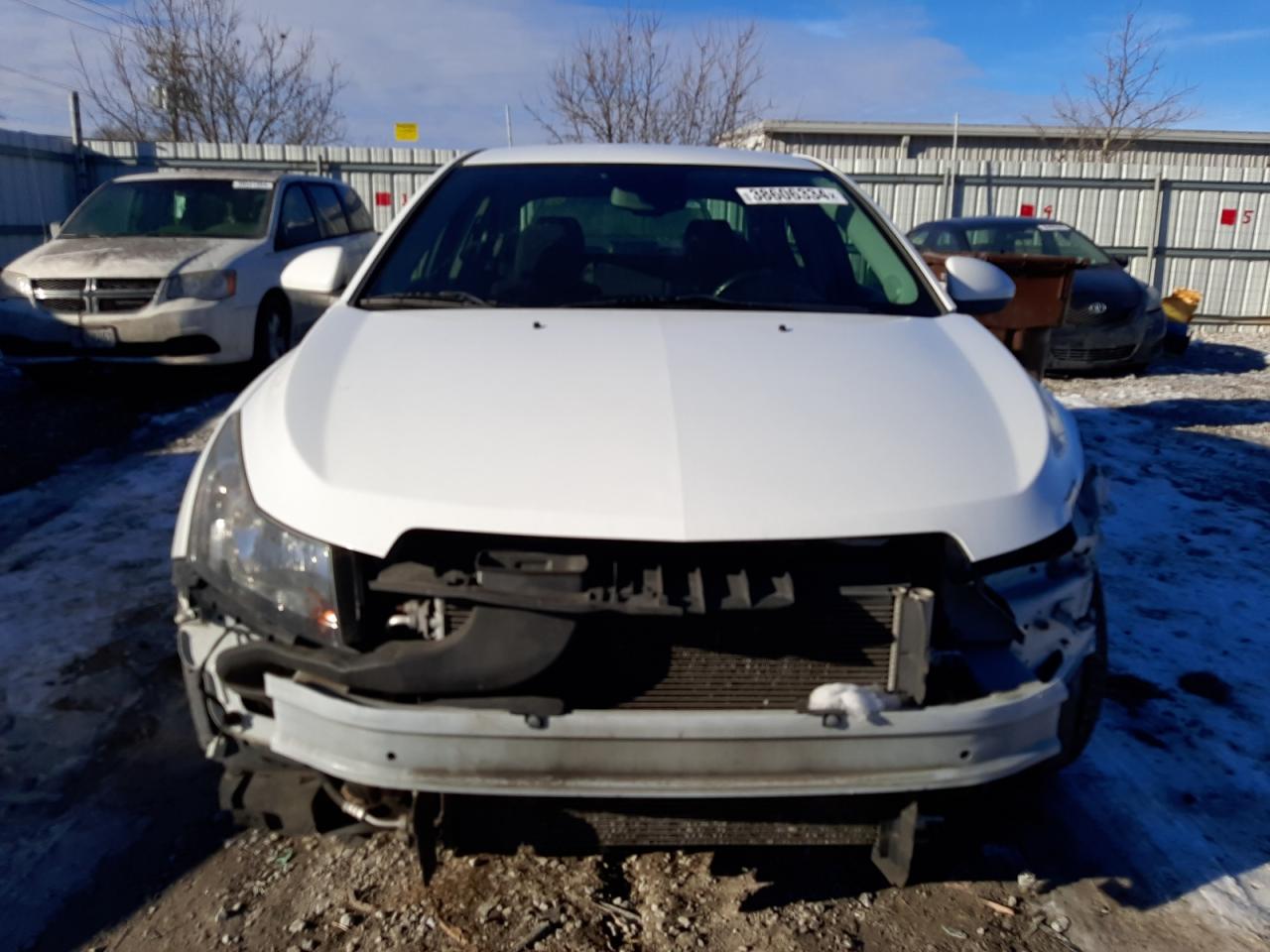 1G1PC5SB3E7481306 2014 Chevrolet Cruze Lt