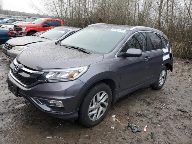 5J6RM4H70FL030296 | 2015 HONDA CR-V EXL