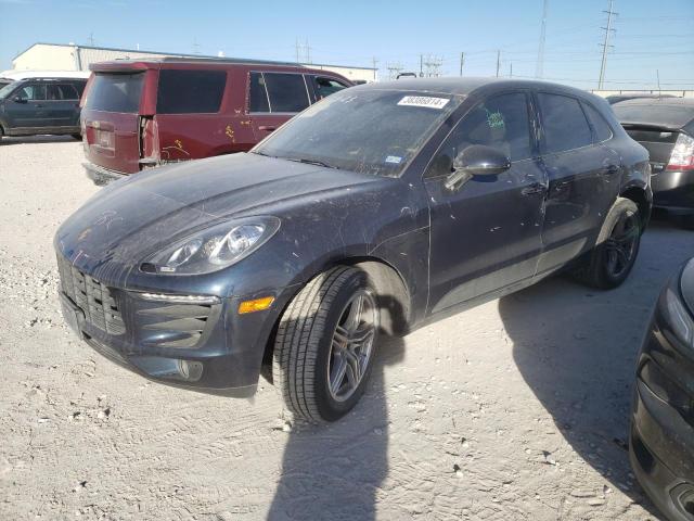 Lot #2426141119 2017 PORSCHE MACAN S salvage car