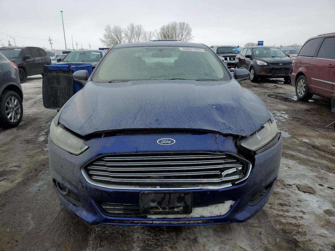 2016 Ford Fusion S vin: 3FA6P0G79GR144476