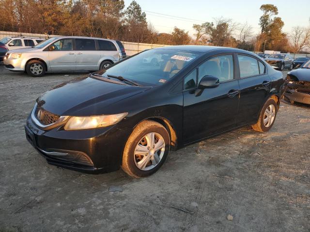 Vin: 19xfb2f5xde044135, lot: 37137784, honda civic lx 2013 img_1