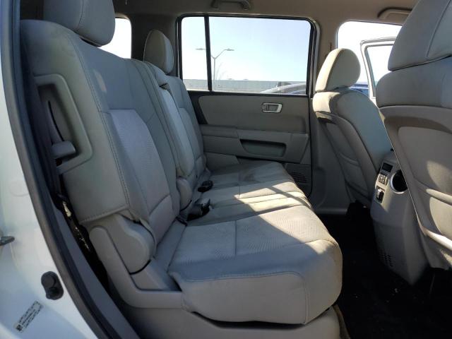 5FNYF4H23EB041164 | 2014 HONDA PILOT LX