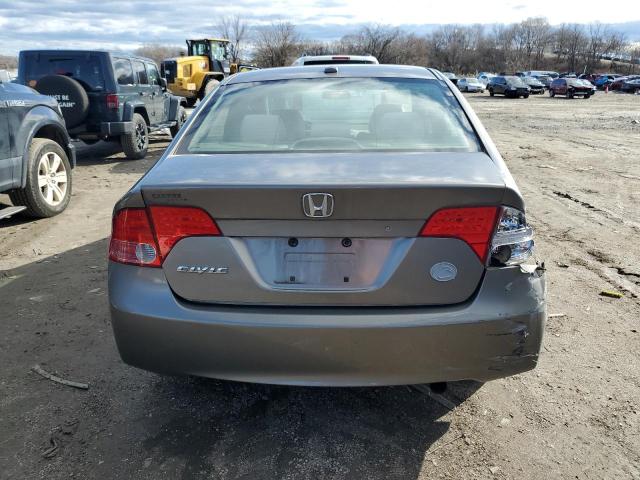 2007 Honda Civic Ex VIN: 1HGFA168X7L022043 Lot: 38008304